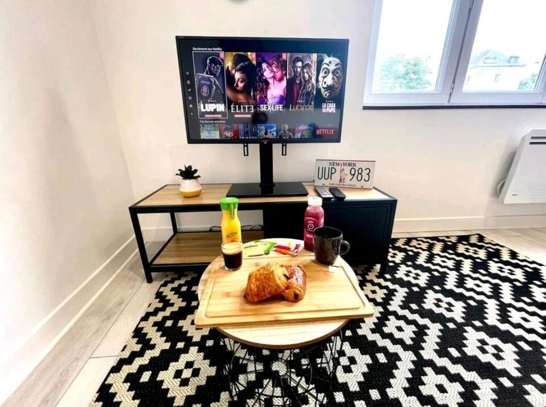 The New-Yorker - Hyper Centre- 2Mn Gare Sncf - Wi-Fi Netflix Gratuit Leilighet Niort Eksteriør bilde